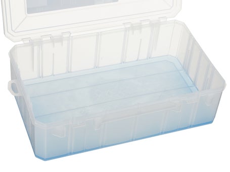 Superb Quality heavy duty plastic storage box With Luring