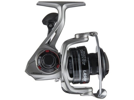 Lew's Laser SG Spinning Reel w/Clam Pack