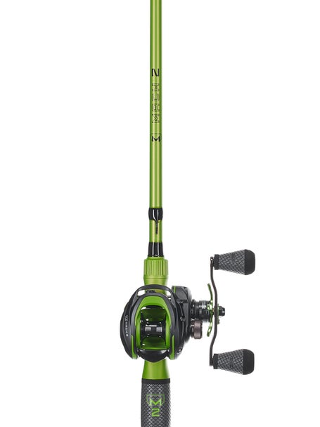 NEW Lew's Mach 2 baitcaster fishing reel - sporting goods - by