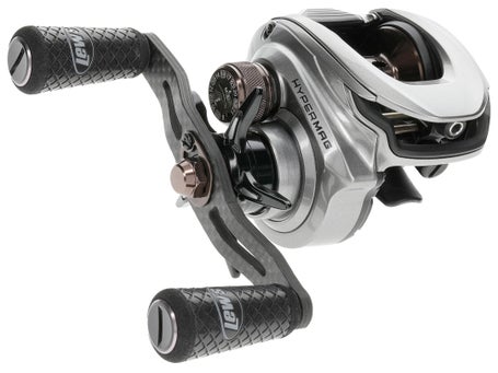 Lew's TLH1SH Team Lew's Hyper Mag Speed Spool SLP Baitcast Reel