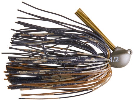 Beast Coast Hand-Tied 97% Tungsten Lil Magnum Jig