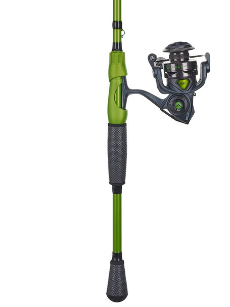 Lew&s Mach Lite Spinning Combo, Aluminum