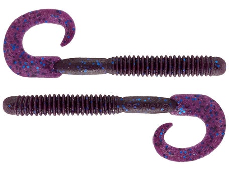 Berkley Powerbait Maxscent Lunch Worm