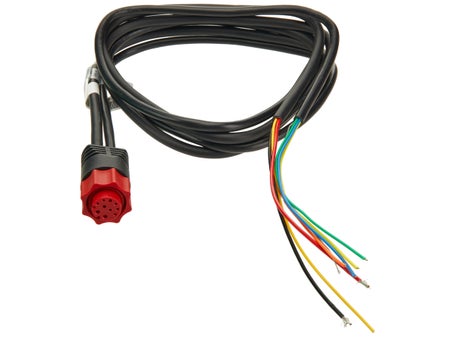 Lowrance Stromkabel, Powerkabel