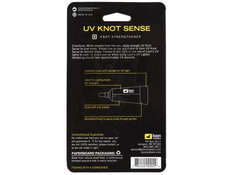 Loon Outdoors UV Knot Sense Glue