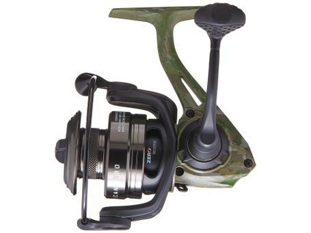 Lew's American Hero Camo Spinning Reel - Outdoor Insiders New