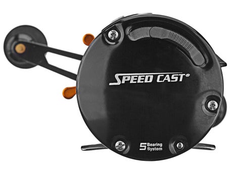 Lew's Speed Cast Reel - SC600