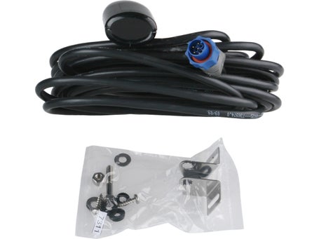 Lowrance transducer compatibility