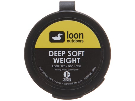 Loon Outdoors Deep Soft Weight