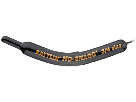 Lindy Rattlin No-Snagg Slip Sinker 2pk