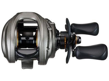 abu garcia 6500 c4 ambassadeur reel Line Counter Reels Catfish Pro Tournament Series The palm Carp Model:AMBPR6500-CS (5.3:1 Gear Ratio - Right Hand)