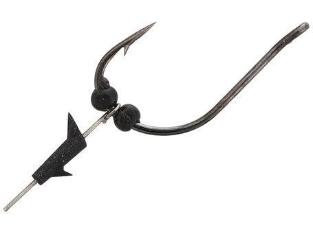 Eagle Claw Lazer Sharp AXS Keeper Drop Shot Hook Review - Wired2Fish
