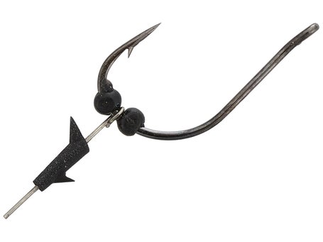 Eagle Claw Lazer Sharp L143 Kahle Offset Hooks - TackleDirect