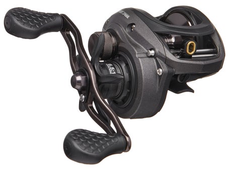 Lew's Team Lew's Elite-Ti Baitcast Reel - Baitcasting Reels