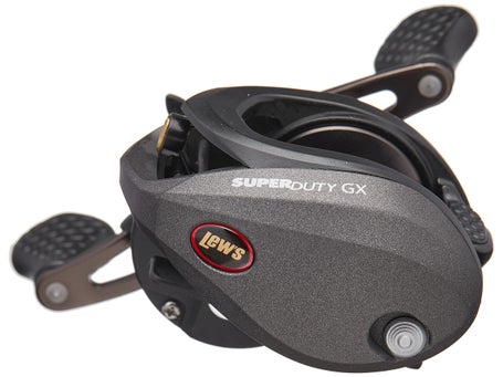 Lews SuperDuty GX3 Casting Reel