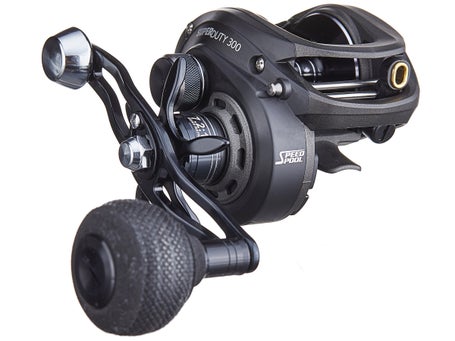 Lew's SuperDuty Wide Speed Spool Baitcast Reel - SDW2H for sale