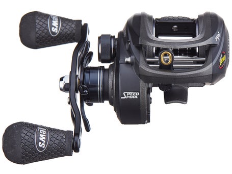 Lews Super Duty 300 J Model - Linkshand Baitcaster