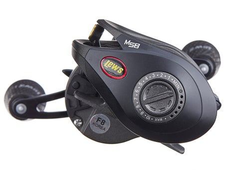 Lews Super Duty 300 LFS Casting Reel
