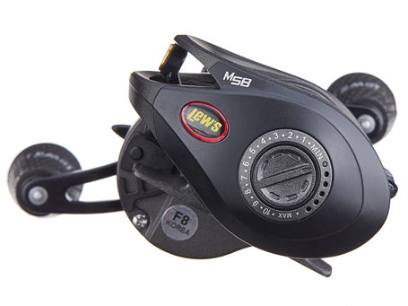  Customer reviews: Lew's SuperDuty 300 Speed Spool 7.2:1  Left Hand Counter Balance Handle Baitcast Reel