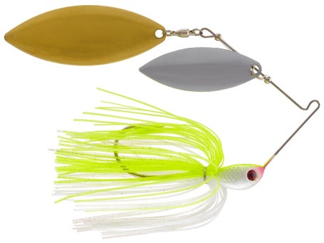 Luck-E-Strike Legends Double Willow Spinnerbait