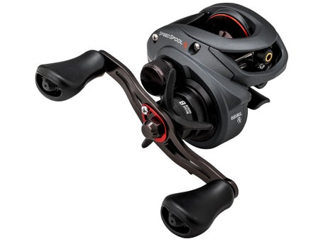 Lews Speed Spool RX Casting Reels