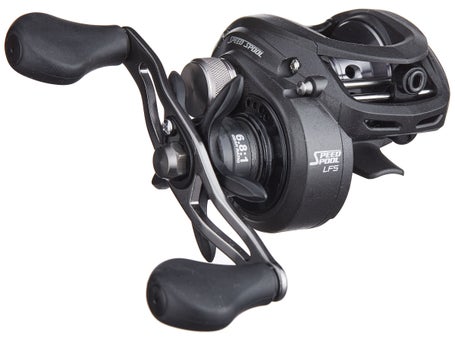 Lews Tournament MB LFS Speed Spool Baitcasting Reel Review!! 