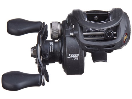 Lews Speed Spool LFS Casting Reel
