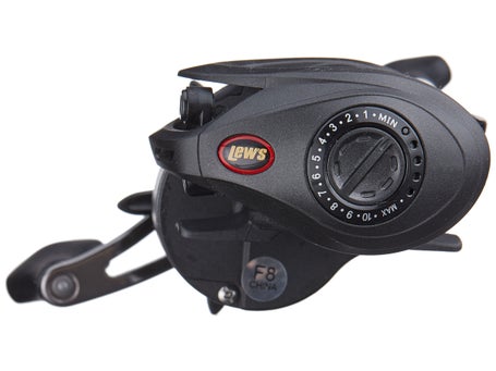 Lews Speed Spool LFS Casting Reel
