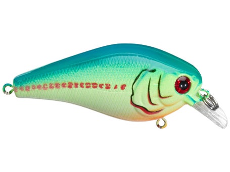 Luck-E-Strike Squarebill Rattling Crankbait 1/2oz 
