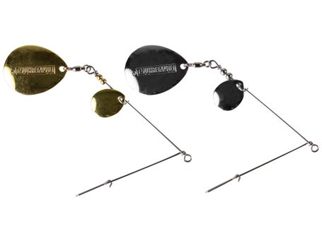 Lunkerhunt Spinnerbait Wire Arms