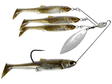 LiveTarget Lures Baitball Spinner Rig