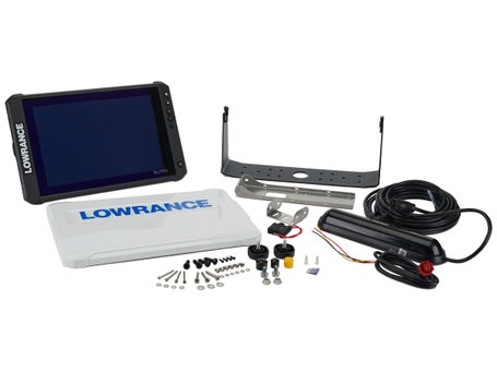 lawrance fish finders Lowrance Elite FS 7 Finder (No Transducer) with Preloaded C-MAP Contour+ Charts : Electronics however if you are wanting or needing more coverage Lowrance Mark‑4 CHIRP Fishfinder &
