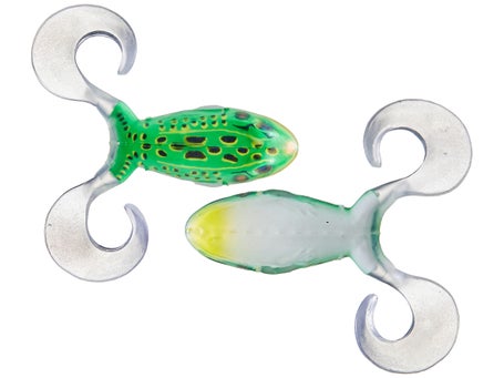 LIVETARGET Freestyle Frog 2pk
