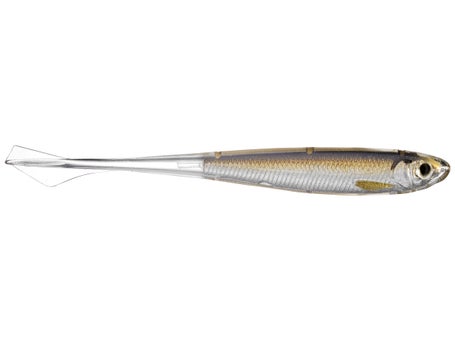 LIVETARGET Ghost Tail Minnow