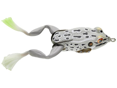 LIVETARGET Hollow Body Freestyle Frog