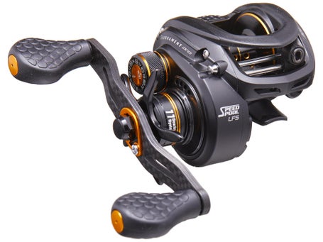 Lew's Team Pro SP Speed Spool Casting Reel Review - Wired2Fish