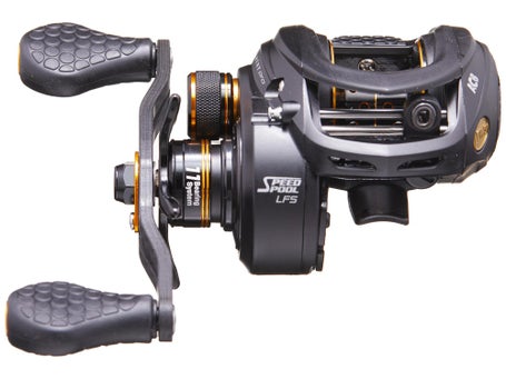 Lew's Tournament Pro LFS Speed Spool Baitcast Fishing Reels - 7.5