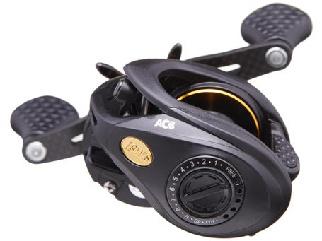 LEWS SPEED SPOOL laser txs baitcasting reel 7.5:1 gear ratio