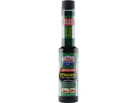 Lucas Oil Safeguard Ethanol Fuel Conditioner 5.25 oz