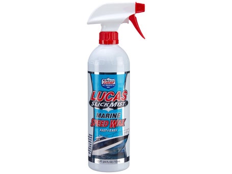 Lucas Slick Mist Marine Speed Wax