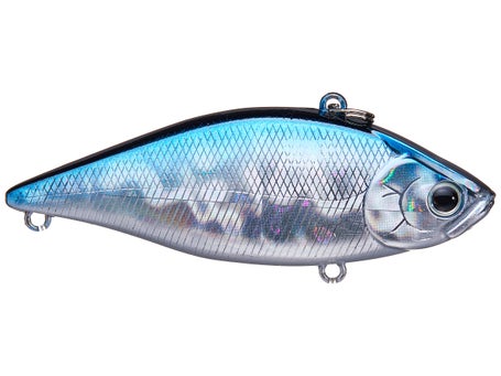 LUCKY CRAFT LV-500 Max ~Lucky Vibration Lipless Crank Action Tournament  Winning Perfect Vibration Freshwater Lake Bass Fishing Champion Bait