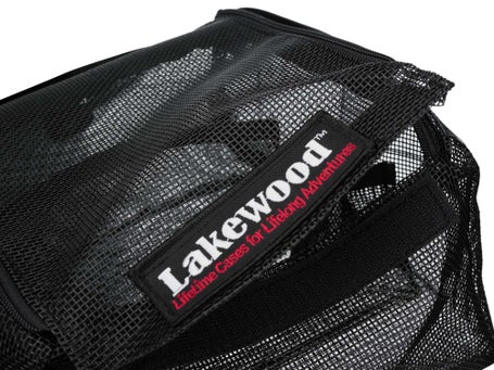 Lakewood Billfold Mesh Zippered Bag