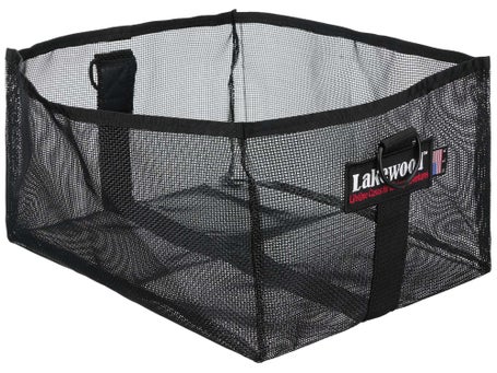 Treasure Chest - Mesh Live Well Bag- 2 Sizes Available! - Lakewood Products