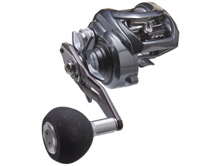 Lexa TWS 300HLP Left-Hand Baitcasting Reel