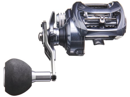 daiwa 400 reel Daiwa LX-TW400-P Lexa TWS Baitcasting Reel