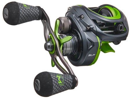 Mach 2 SLP Series Casting Reels