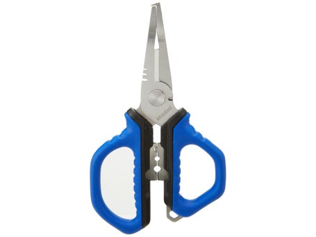 Mustad Blueline 5.5 Mini Tool Scissors