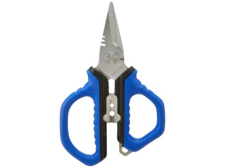 Mustad Blueline 5 Scissors