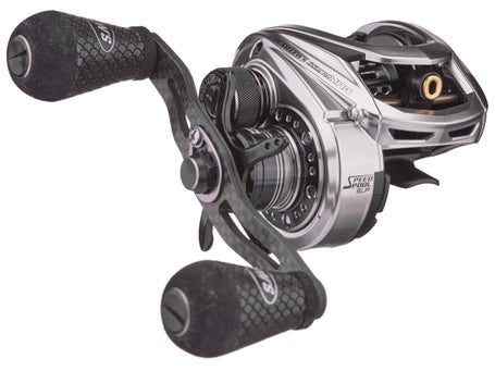 Team Lews HyperMag Speed Spool SLP Casting Reels