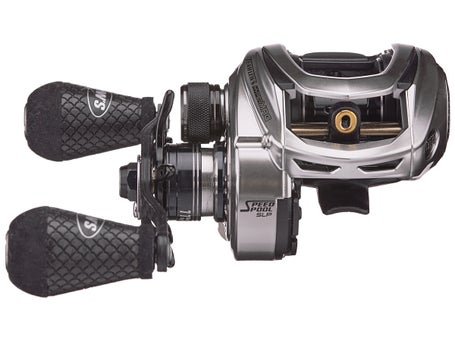 LEW'S TEAM LEWS HYPERMAG SLP 8.3:1 BAITCAST REEL